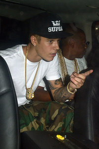 Justin Bieber