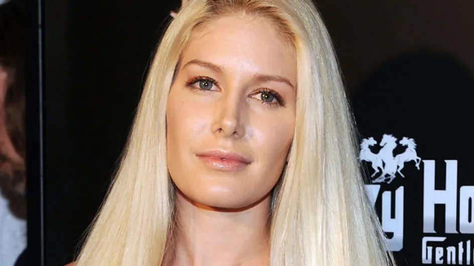 Heidi Montag decreased her 'bowling ball' breasts to new reduced c-cups