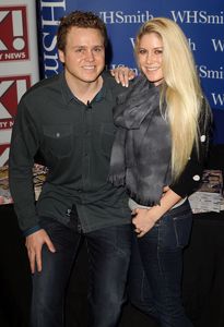 Heidi Montag and Spencer Pratt