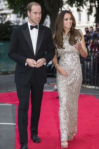 Prince William and Kate Middleton