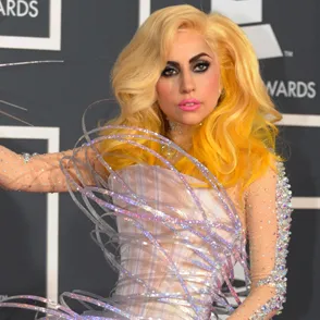 Lady Gaga set to perform in space in 2013?