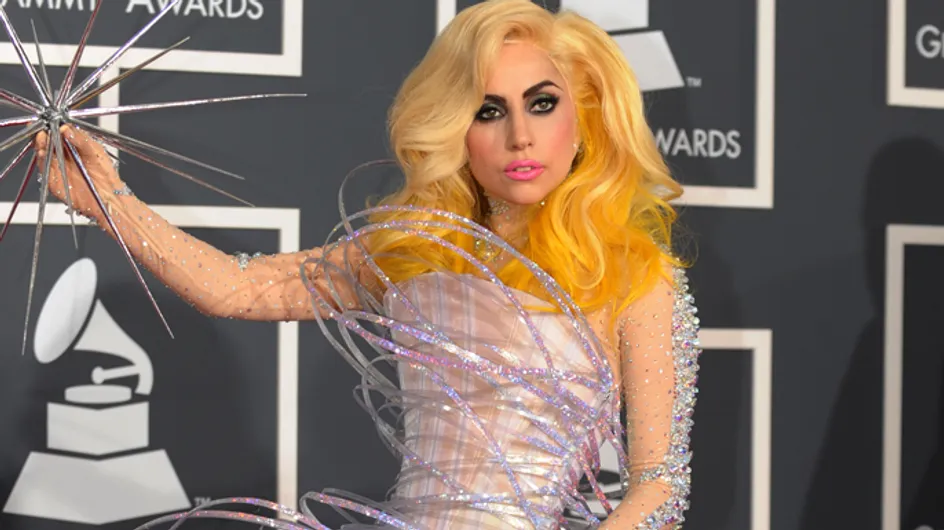 Lady Gaga set to perform in space in 2013?