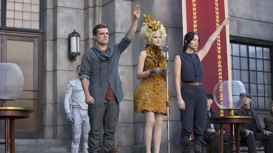Jennifer Lawrence : Découvrez une scène inédite de Hunger Games 2 (vidéo)