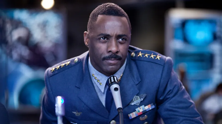 Idris Elba interview: The Mandela star talks Pacific Rim, Luther and Mumford & Sons