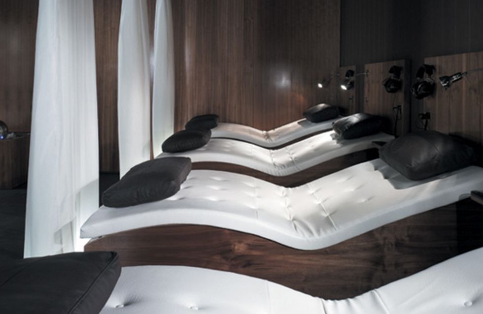 The ultimate aromatherapy massage Aromatherapy Associates at K Spa in London