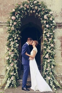 Professor Green and Millie Mackintosh