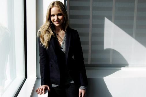 Jennifer Lawrence