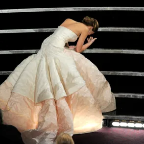 Jennifer Lawrence podría haber perdido su Óscar