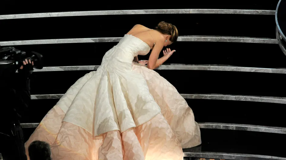 Jennifer Lawrence podría haber perdido su Óscar