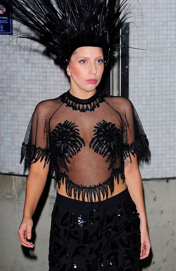 Lady Gaga