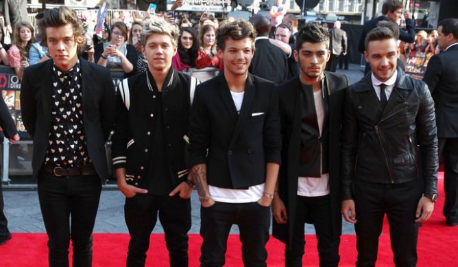 One Direction