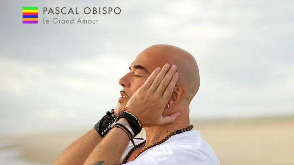 Pascal Obispo : regardez son nouveau clip, 'D'un Ave Maria'