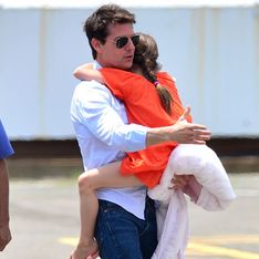 Tom Cruise talks about why he didn’t see daughter Suri for 100 days