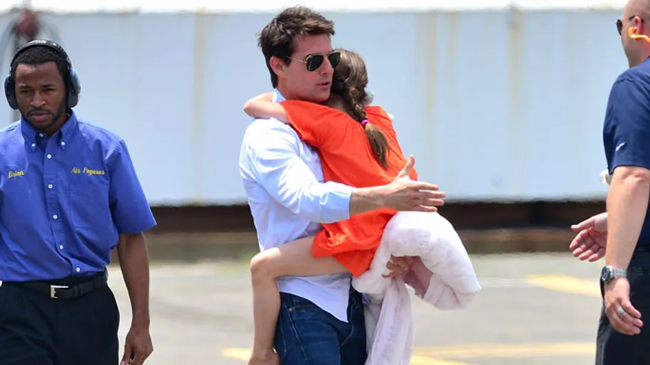 Tom Cruise talks about why he didn’t see daughter Suri for 100 days