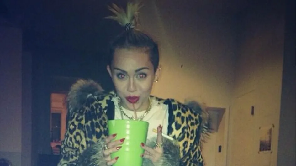 Miley Cyrus : Une soirée 100% sexe pour son anniversaire