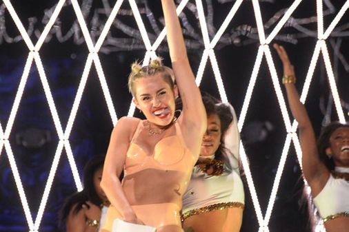 Miley Cyrus