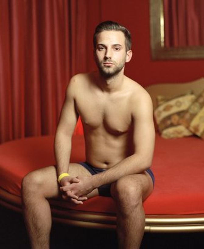 Christian (23) hat keine Freundin