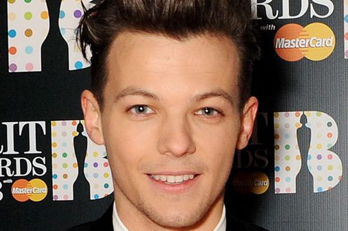 Louis Tomlinson
