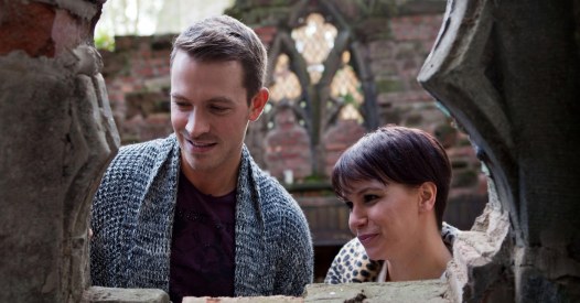 Hollyoaks 19 11 Darren And Nancy Reminisce About Old Times