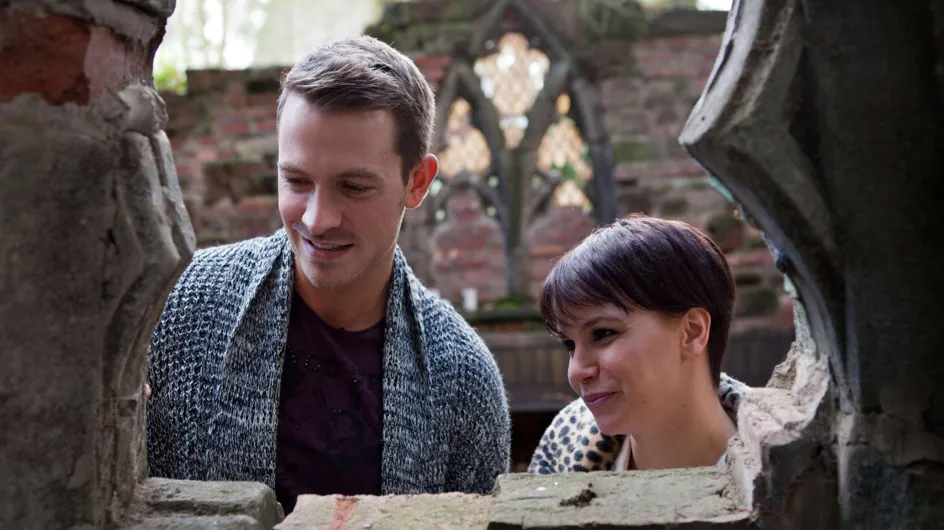 Hollyoaks 19/11 – Darren and Nancy reminisce about old times