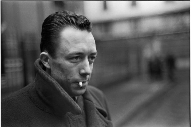 Albert Camus