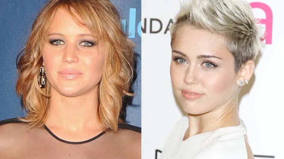 Jennifer Lawrence et Miley Cyrus : La guerre est déclarée