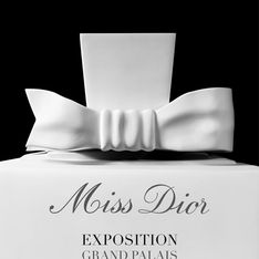 Miss Dior s'invite au Grand Palais