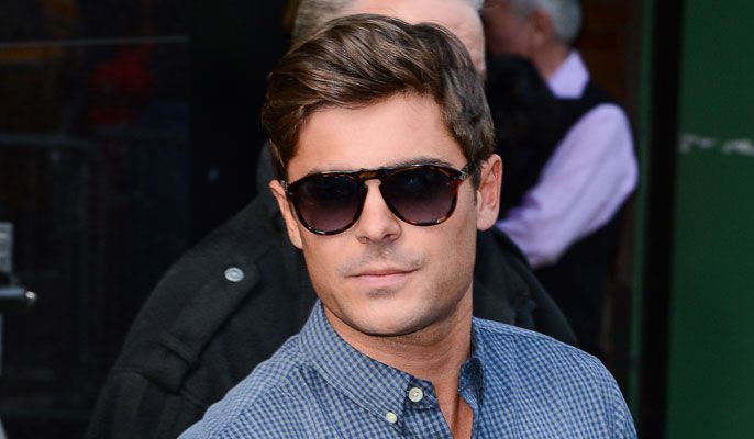 Zac sales efron persol