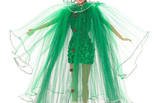 Barbie gets a Kate Middleton style makeover for Christmas