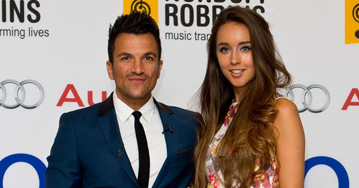 Peter Andre: ‘Princess wants a baby girl'