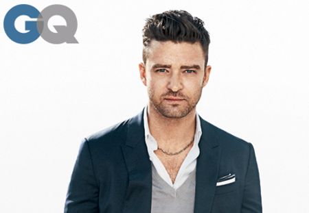 Justin Timberlake : Homme de l'année !