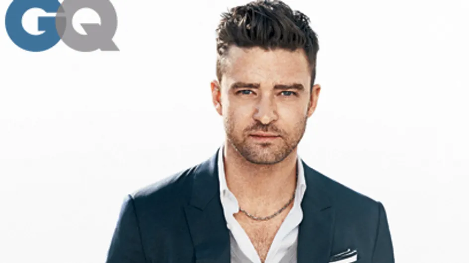 Justin Timberlake : Homme de l'année !