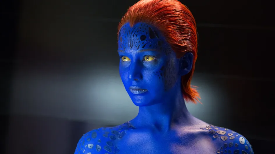 Jennifer Lawrence : Ses nouvelles photos pour X-Men