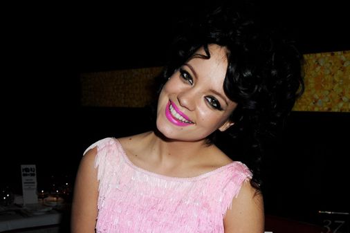 Lily Allen
