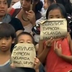 Philippines : Un appel à l'aide d'urgence !
