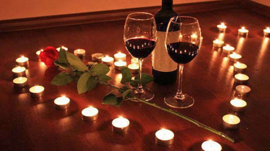 10 Tips For A Romantic Night In