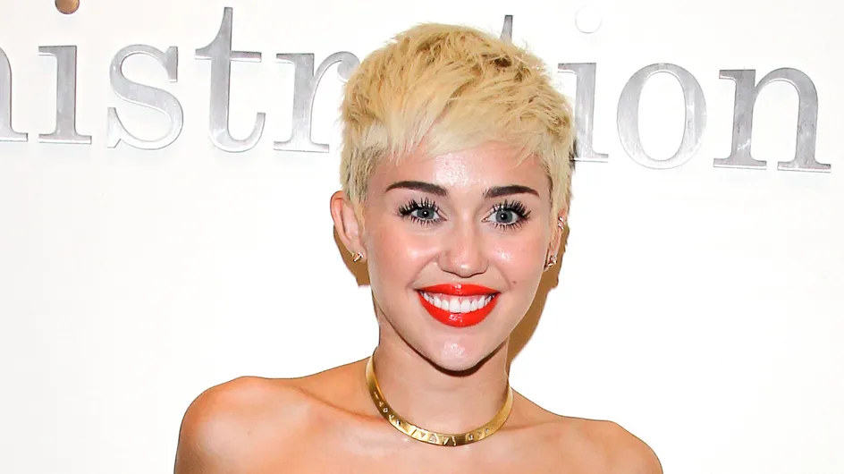 Miley Cyrus : Des déclarations peu convaincantes