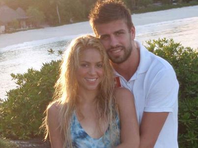 Shakira y Piqué