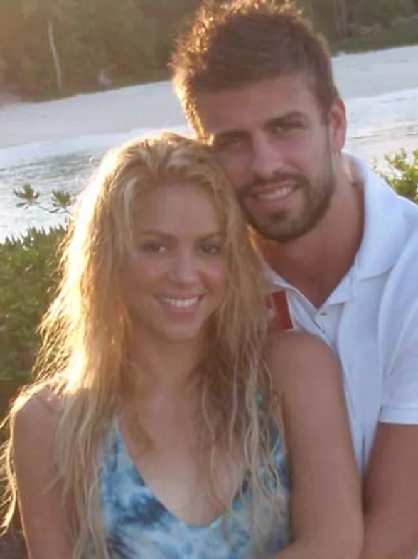 Shakira: "Piqué supo que se casaría conmigo nada más verme"