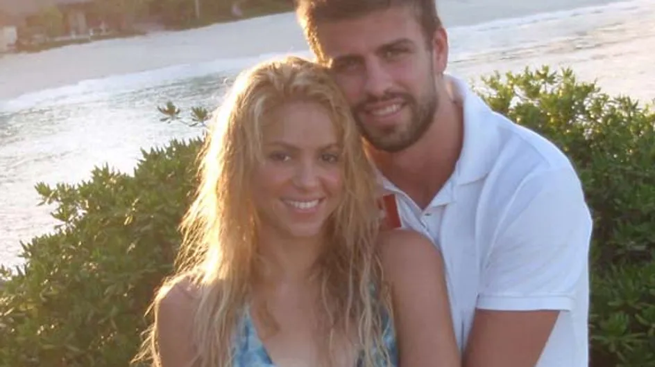 Shakira: "Piqué supo que se casaría conmigo nada más verme"