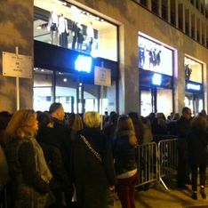 Isabel Marant pour H&M : Revivez en direct la soirée de lancement sur les Champs Elysées !