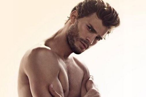 Jamie Dornan