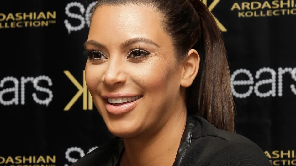 Kim Kardashian : Déjà un 2e bébé en vue