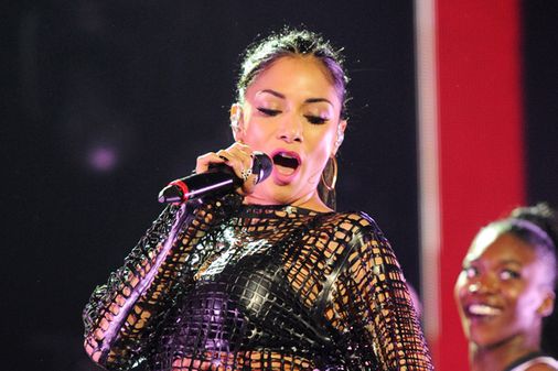 Nicole Scherzinger