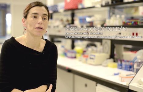 “La ciencia es un camino apasionante y muy gratificante, pero lleno de obstáculos y de incertidumbres”