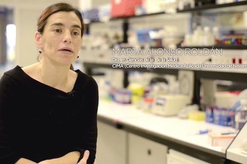 “La ciencia es un camino apasionante y muy gratificante, pero lleno de obstáculos y de incertidumbres”