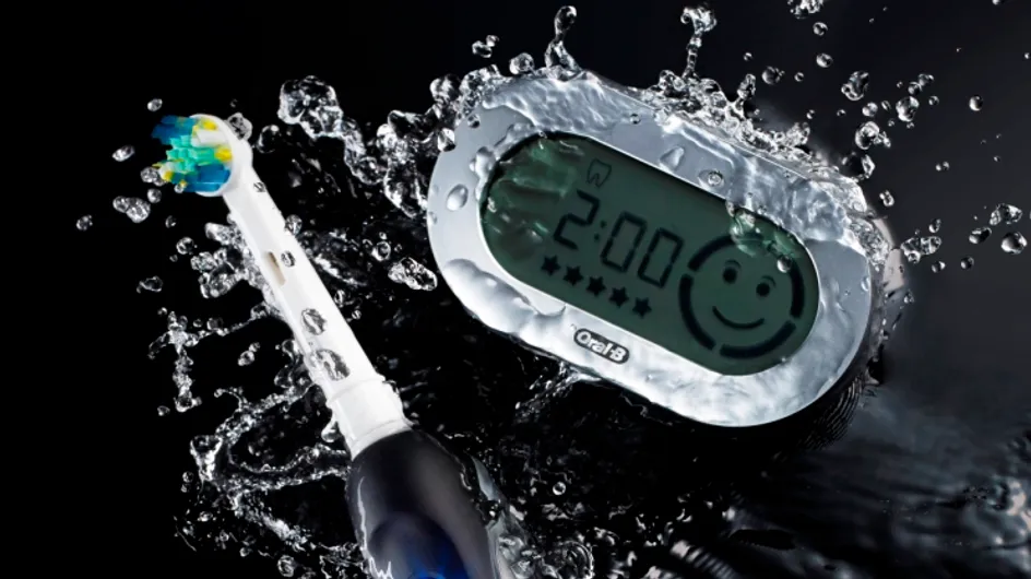 Oral-B Black : J'ai testé le lavage de dents avec une brosse de luxe