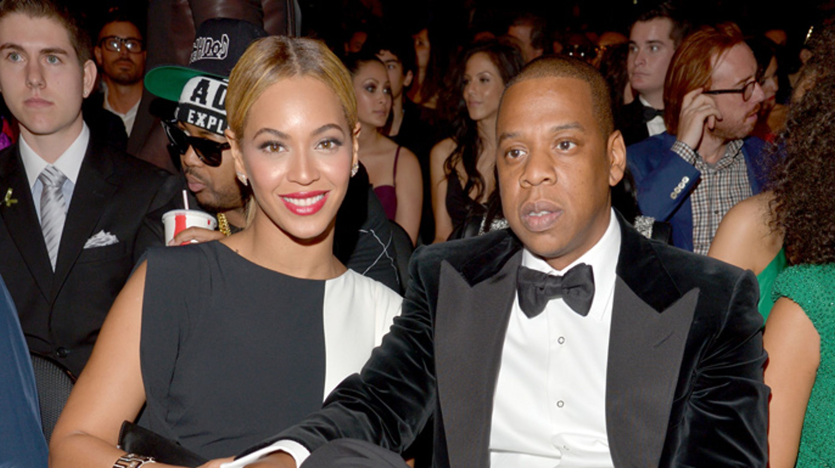 Heading For Divorce Beyoncé And Jay Z On A ‘trial Separation