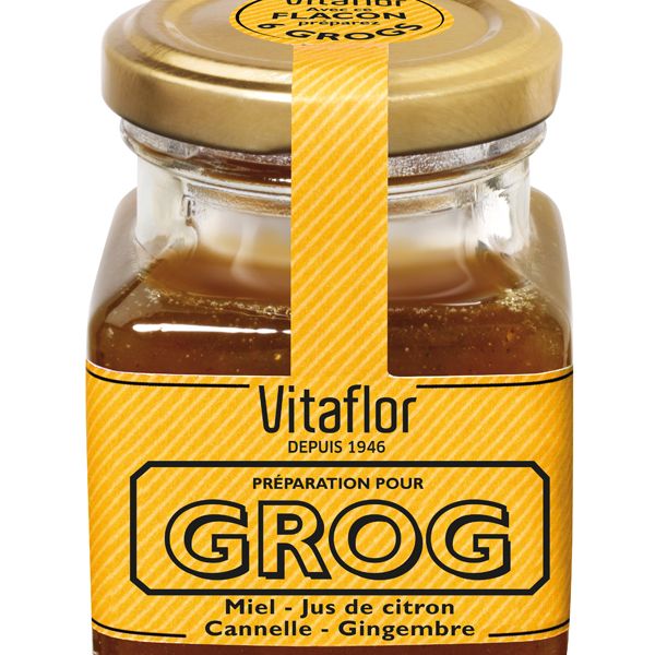 Vitaflor : un grog, remede de grand-mere pour se soigner