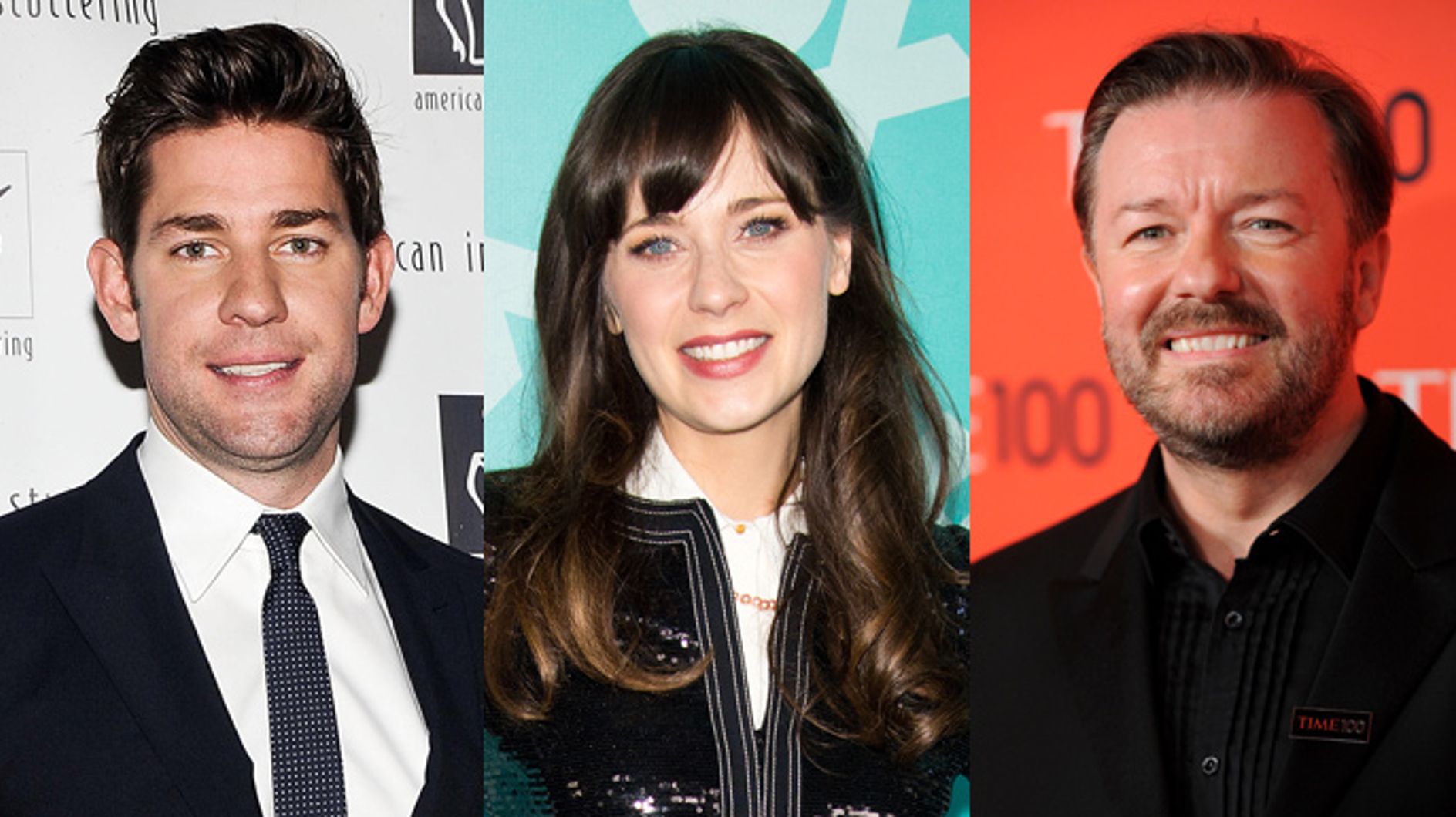 The funniest television moments ever